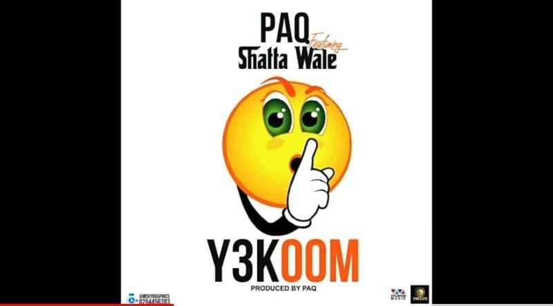 Music: Paq x Shatta Wale - Y3koom