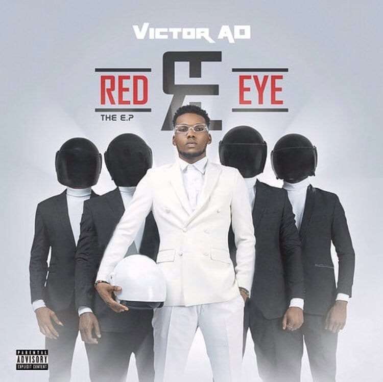 ALBUM: VICTOR AD - RED EYE