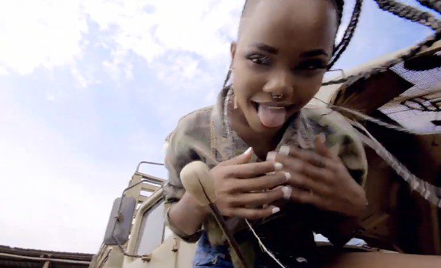 VIDEO-Rosa-Ree-Alamba-Chini-ft.-Spice-Diana-Gigi-Lamayne-Ghetto-Kids