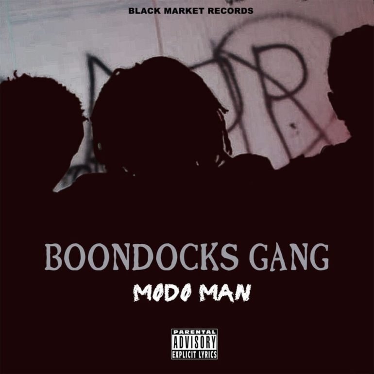Boondocks-Gang-Modo-Man-Album-Mp3
