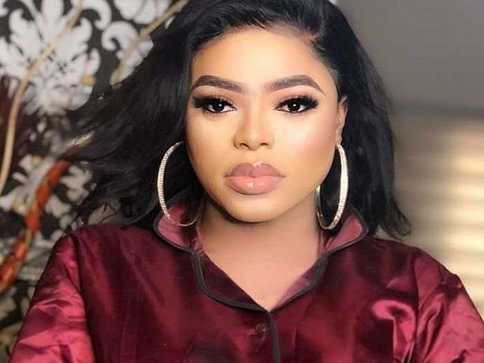 Bobrisky Brags About His Achievements as He Shares Before and After Photos