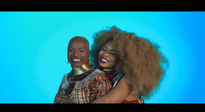 VIDEO-Yemi-Alade-ft-Angelique-Kidjo-Shekere