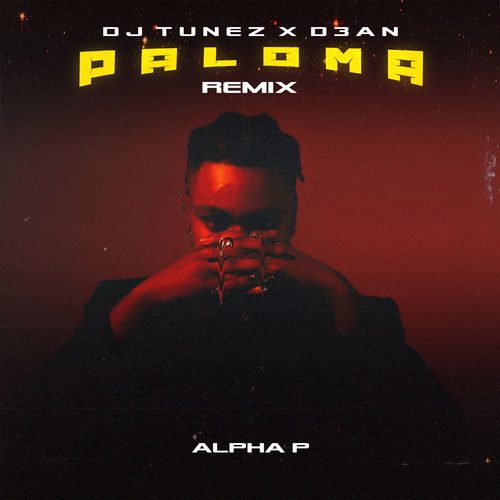 Alpha-P-DJ-Tunez-D3an-Paloma-Dj-Tunez-D3AN-Remix-mp3-image