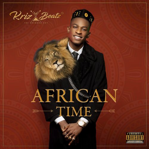African-Time-Album