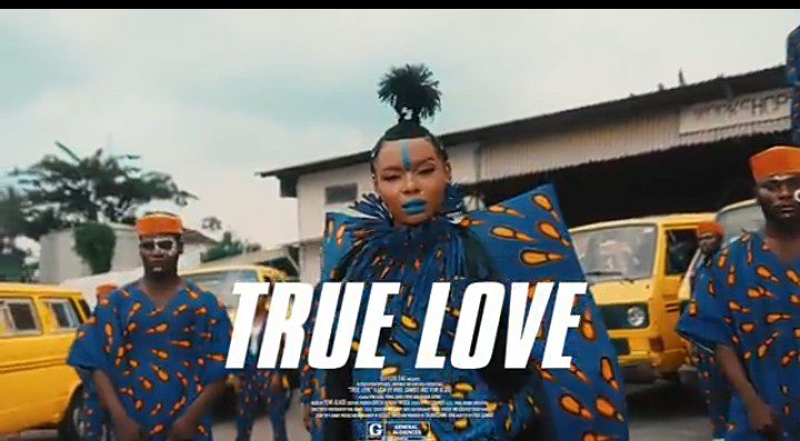 Yemi-Alade-True-Love-Video
