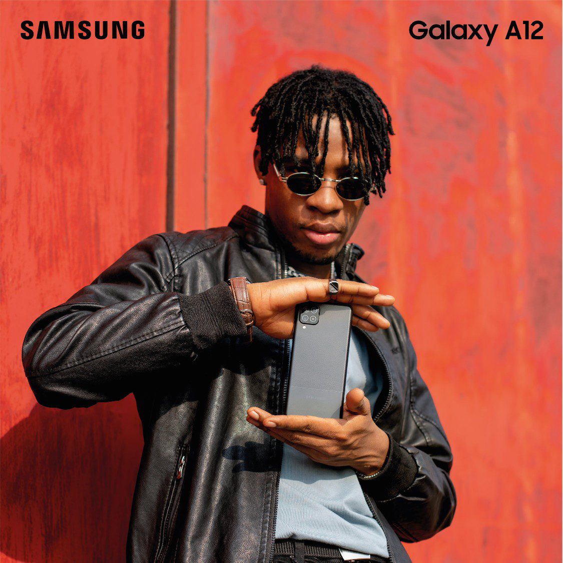 Joeboy-Samsung-Ambassador