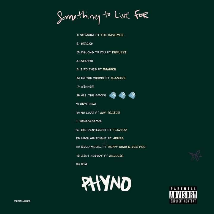 Phyno-Shares-Tracklist-To-22Something-To-Live-For22-Album