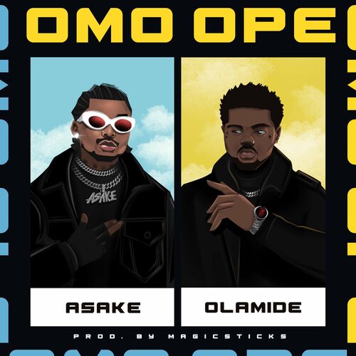 Asake-feat-Olamide-Omo-Ope-mp3-image