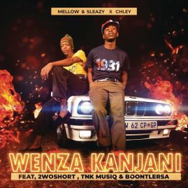 Mellow-Sleazy-Chley-BoontleRSA-feat-2woshort-TNK-MusiQ-Wenza-Kanjani-feat-2woshort-TNK-MusiQ-BoontleRSA-mp3-image