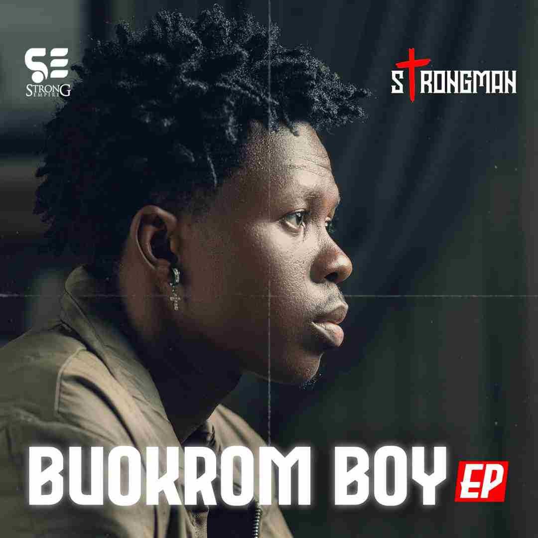 Strongman-Buokrom-Boy-EP