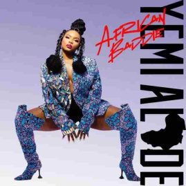 Yemi Alade – African Baddie EP