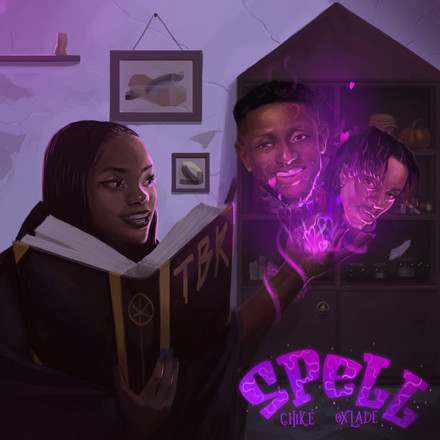 Chike Spell Remix ft. Oxlade