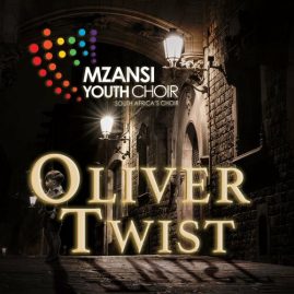 Mzansi Youth Choir Oliver Twist mp3 image