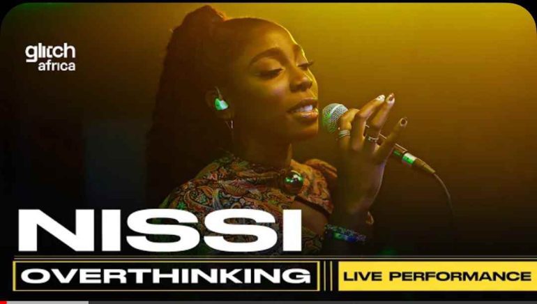 Nissi Ogulu Dazzles On Glitch Africa Stage With Overthinking